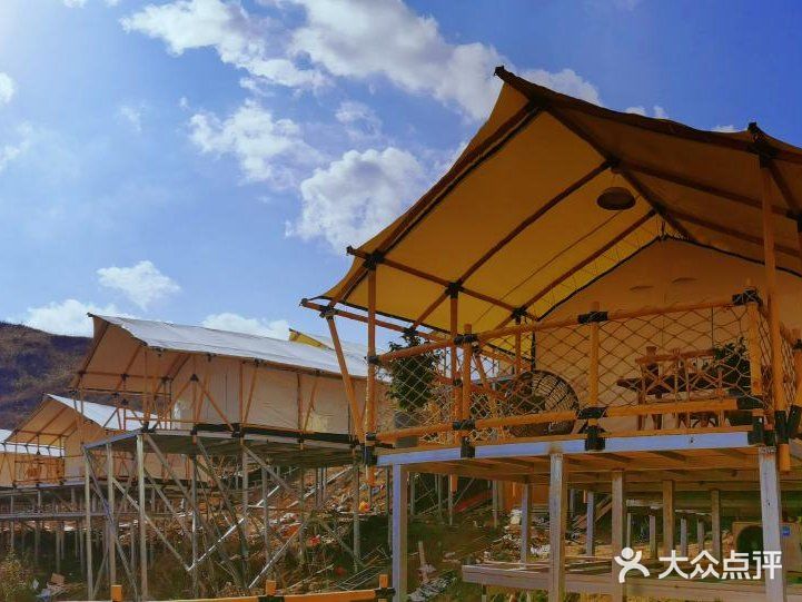 八面山看日出 一定要住在这里✔️