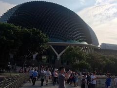 -鱼尾狮公园