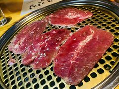 -唯成•韩国炭火烤肉 유성고기