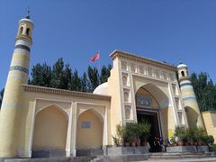 -艾提尕尔清真寺