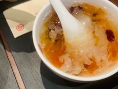玫瑰桃胶银耳-彬媽糖水(万象天地店)