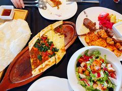 -Efes Turkish & Mediterranean Cuisine 艾菲斯餐厅(陆家嘴店)