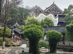 -岳麓山风景名胜区