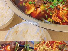 -蓉城西二道无名冒菜(西二道街店)