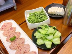 贡菜-沸炉重庆老火锅(军事博物馆店)