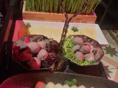 -左庭右院鲜牛肉火锅(新梅广场店)