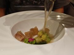 慢炖牛筋清汤-王品牛排(福州泰禾店)