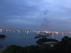 -圣淘沙天际线斜坡滑车