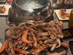 -乔哥铭洋海鲜自助(皇城恒隆广场店)