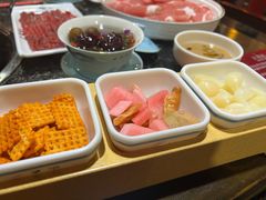 -汇聚德京味铜锅涮肉(沈家桥二路店)