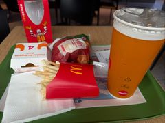 -麦当劳(新王府井店)