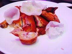 -广州中心皇冠假日酒店-环市食坊·海鲜自助餐厅