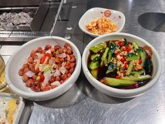 -白玉·朝鲜族烤串(南山店)