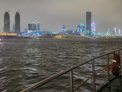 -武汉关码头(轮渡站)