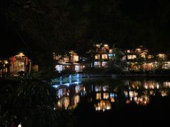 -仙店农庄(湖景农庄餐厅)