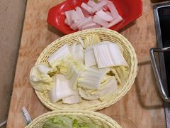 大白菜-合记汕头牛肉店(嘉禾路店)
