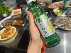 -英雄故事地摊烤肉(马驹桥店)