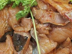 石锅鱼-秦巴石锅鱼