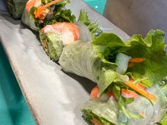 越式鲜虾米纸卷-米纸越南小馆(砂之船店)