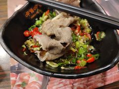 尊选牛眼肉-呷哺呷哺(枫蓝国际店)