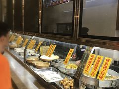 自助取餐区-椰小调.儋州米烂(名门店)
