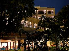 -大堂酒廊·亚龙湾万豪度假酒店