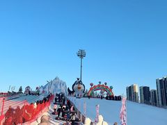 -沈阳奥体冰雪嘉年华