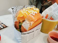 -仁义涵西餐·咖啡(中华巴洛克店)