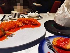 艺境松鼠鱼-上上瓷·艺境川菜(IFS旗舰店)