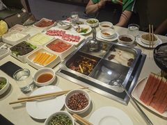 -海底捞火锅(劲松店)