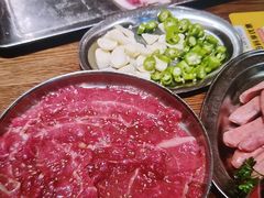 -一品诚记烤肉(大连柏威年购物中心店)