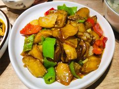 -东北小二东北菜(大车家巷店)