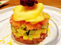 -格鲁·秀色Georgia’s Feast