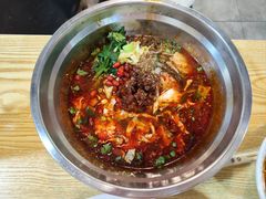 -王菊美食街·王菊面馆(总店)