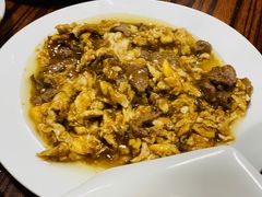 醋溜苜蓿-同城四季爆肚涮羊肉(安华里店)