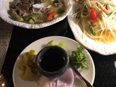 -清迈四季度假酒店Khao餐厅