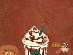-星巴克(来福士2F店)