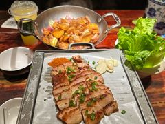 -绿茶餐厅(昌平悦荟店)