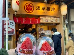 -浅草莓座(あさくさいちござ)