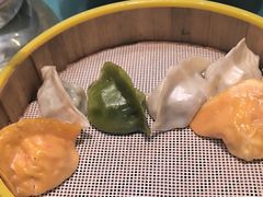 -大清花饺子(山庄店)