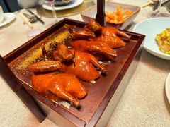 -万丽轩·粤菜(王府井金茂万丽酒店)