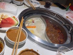 -蜀留香火锅(西南角店)