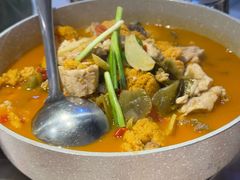 -庞家烧烤客栈(炮台山店)