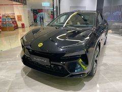 -莲花跑车(国贸商城店)