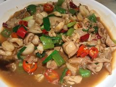 -梁家大院•农家菜(昆山会展中心店)