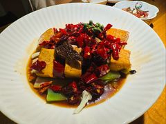 羊肚菌麻辣香锅-庆春朴门