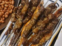 -许哥东北烧烤·铁丳烤串·宫后夹肉(繁花中心店)