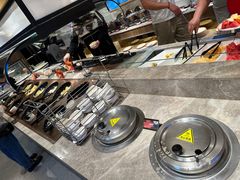 -比格比萨自助(逗号立方店)