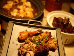 -绿茶餐厅(西单老佛爷店)