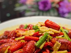 酸菜龙虾-常泰渔港